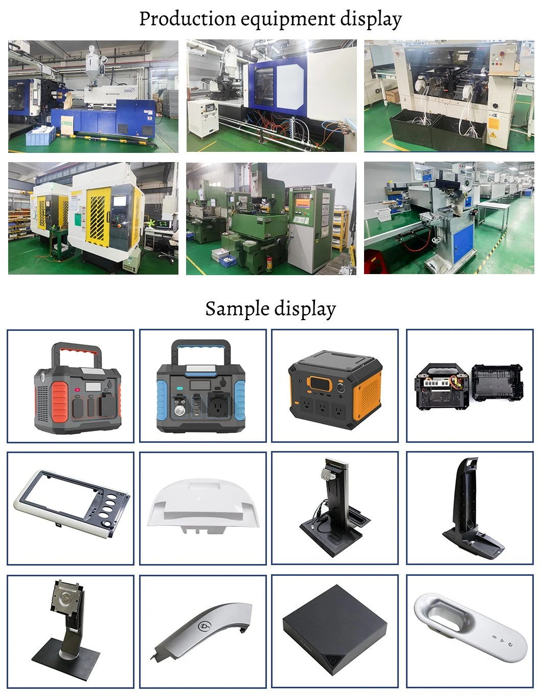 Custom CNC Computer Tray Consumer Electronics Components ODM&OEM Professional Plastic Products Custom ABS/PP/POM/Polyurethane/Nylon Plastic Injection Molding PA