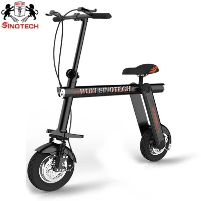 2023 Vente chaude 500W Scooter électrique pliable Glissière Scooter 36km/H Petite taille de poche