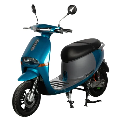 Modèle mignon de conception de scooter électrique / moto électrique de haute qualité 1000W pour adulte