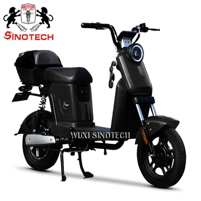 2023 nouveauté 1000W/ 1500W petite taille pas cher haute qualité moto électrique Scooter avec freins à disque 45-65 km/h en CKD/SKD