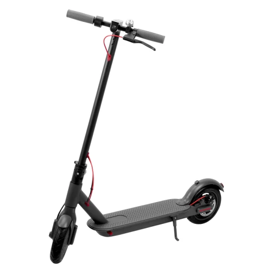 en stock Drop Shipping Service en aluminium léger nouveau design scooter de mobilité électrique bon marché