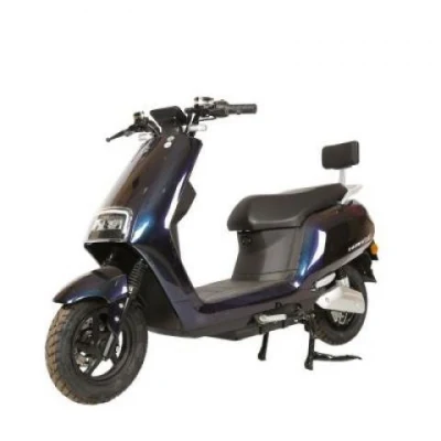 Tension 60V et temps de charge 6-8h 1000W cyclomoteur 2 roues scooter électrique bon marché avec pédales pour adultes