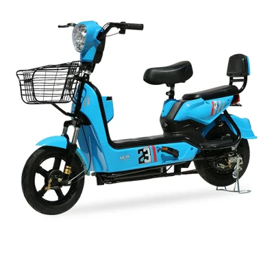 Vélo électrique de grande puissance 48V tension adulte E vélo scooter électrique 500W