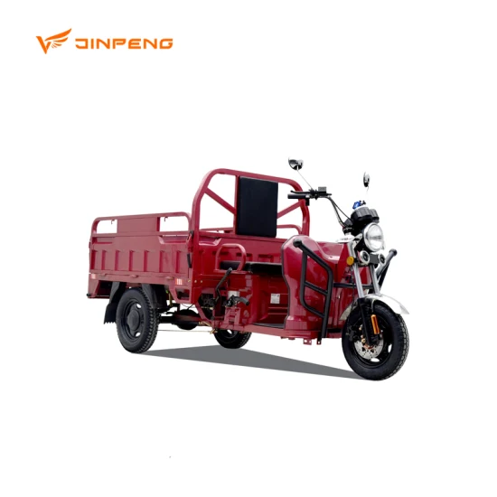 Jinpeng Modèle Jl150 UN Tricycle Cargo POUR Votre Tâche