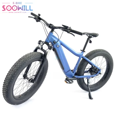 >35 Km Kit 500W Scooter électrique adulte vélo 26 pouces pas cher