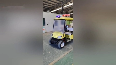 Al-Gc 4 roues chariot de golf scooter électrique fabriqué en Chine