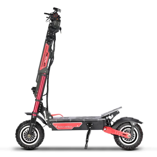 E Scooter électrique haute vitesse 1600/3200/4000W Scooter électrique longue portée à deux roues pour adultes