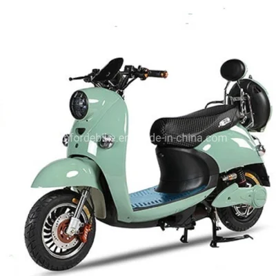 2020 60 volts 1000W Moto Hub Moteur électrique Moto Electrica Scooter