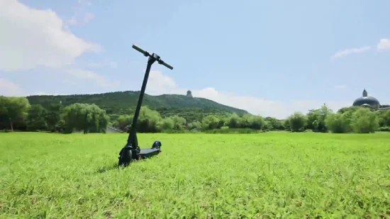 Scooter électrique pliable de mobilité électrique léger d'entrepôt de la CE de petite taille de l'UE